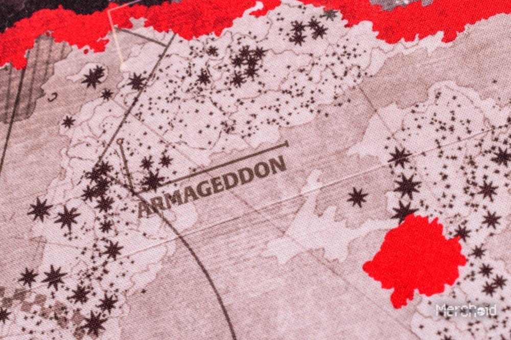 Warhammer 40,000 Desk Mat Galaxy