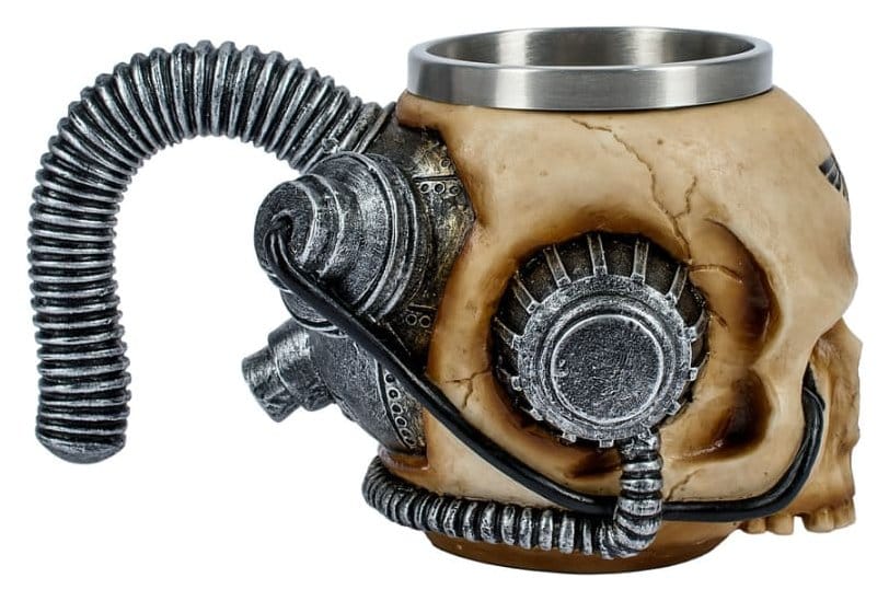 Warhammer 40,000 Mug Servo Skull