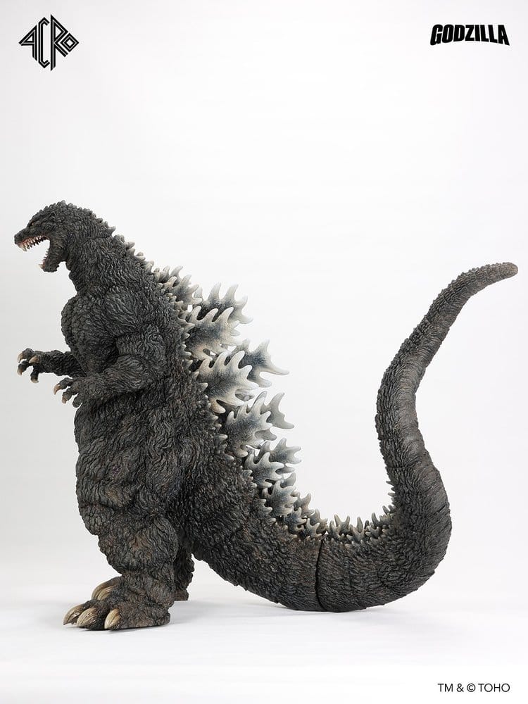 Godzilla vs. King Ghidorah Godzilla Remix Series Figure Godzilla (1991) 40 cm