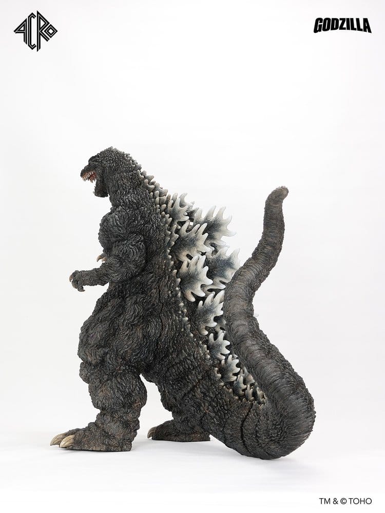 Godzilla vs. King Ghidorah Godzilla Remix Series Figure Godzilla (1991) 40 cm
