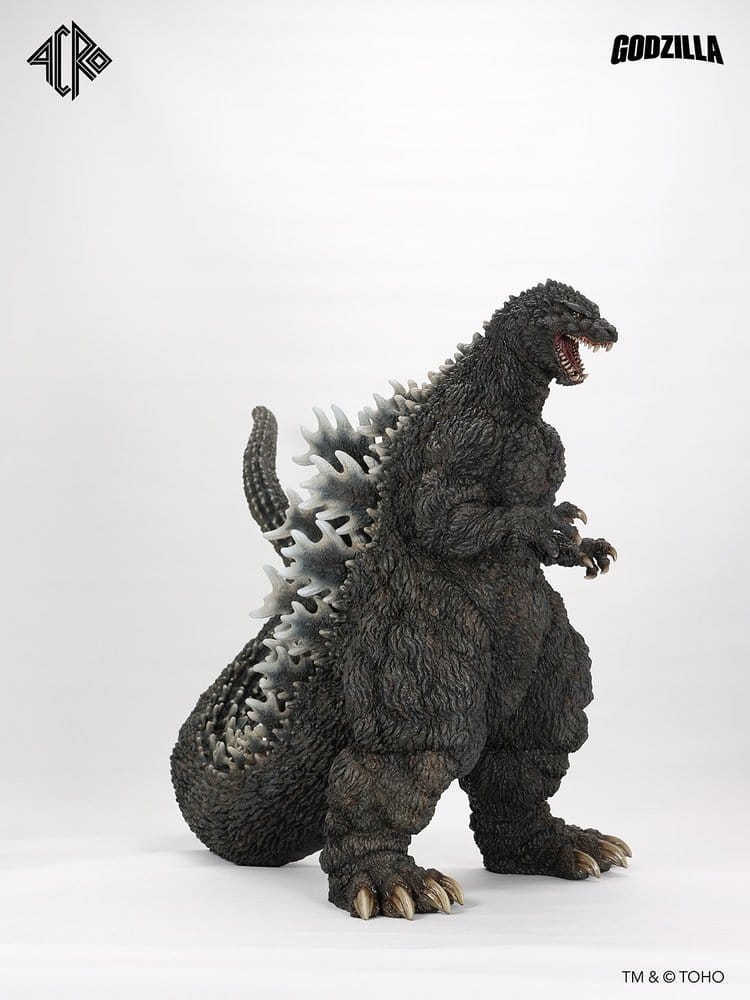 Godzilla vs. King Ghidorah Godzilla Remix Series Figure Godzilla (1991) 40 cm