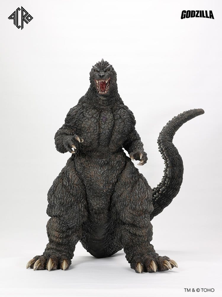 Godzilla vs. King Ghidorah Godzilla Remix Series Figure Godzilla (1991) 40 cm