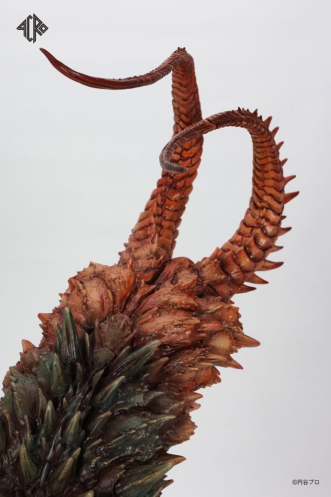 Ultraman Kaiju Remix Series Vinyl Figure Twin Tail 33 cm