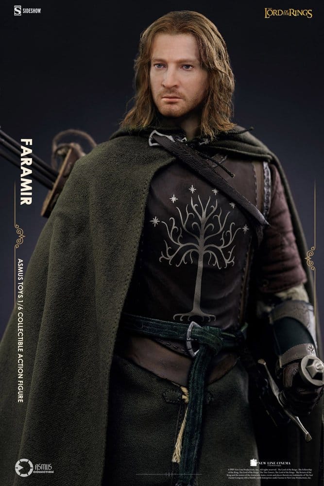 The Lord of the Rings Action Figure 1/6 Faramir 30 cm