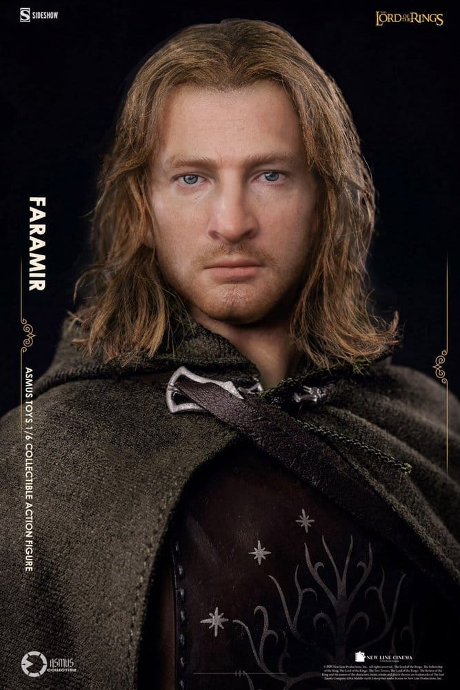 The Lord of the Rings Action Figure 1/6 Faramir 30 cm