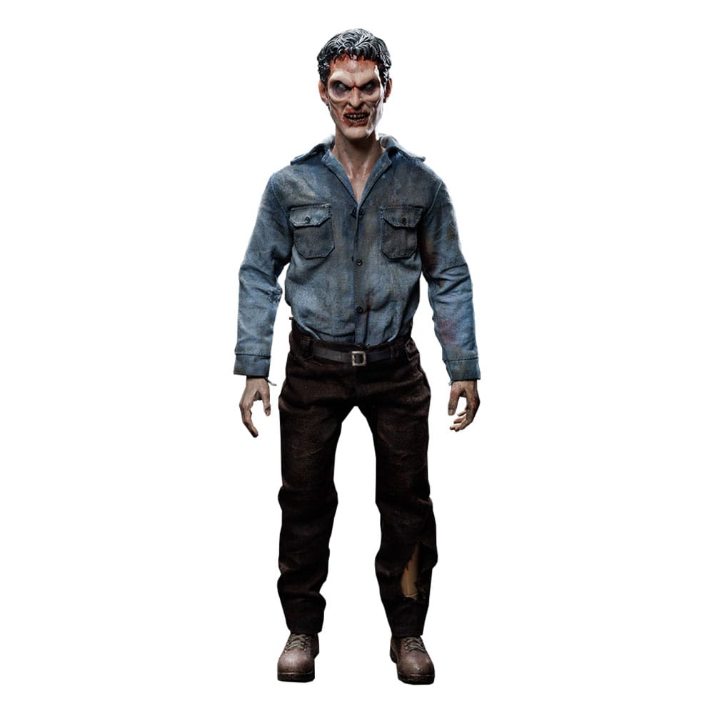 The Evil Dead II Action Figure 1/6 Deadite Ash 31 cm