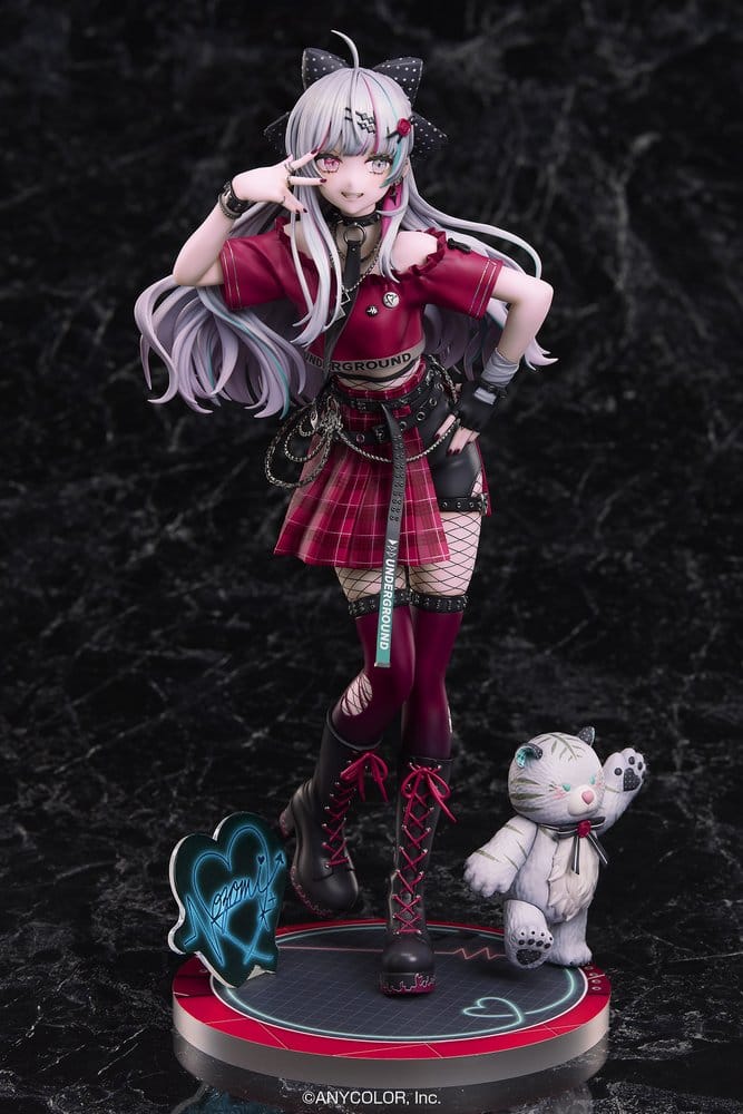 Nijisanji PVC Figure 1/7 Ishigami Nozomi 26 cm