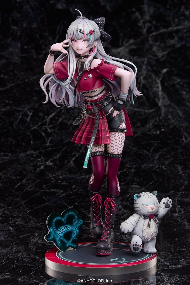 Nijisanji PVC Figure 1/7 Ishigami Nozomi 26 cm