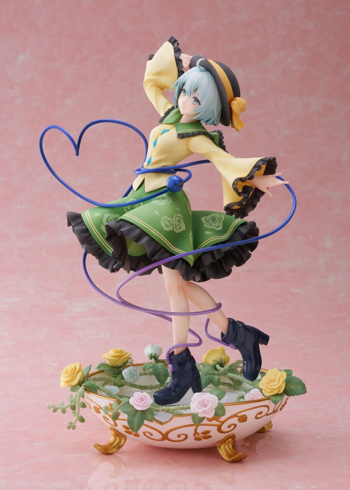 Touhou Project PVC Statue 1/7 Koishi Komeiji 25 cm