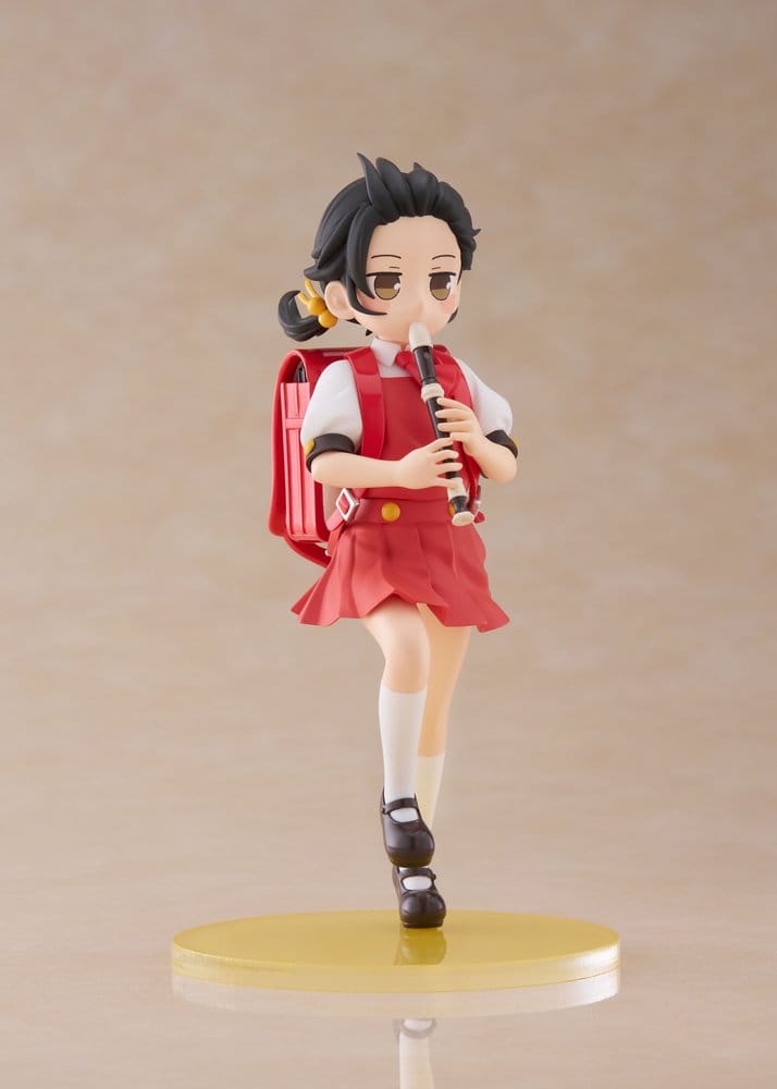 Vocaloid Elementary Schooler PVC Figure Kaai Yuki Kyoufuu All Back Ver. 15 cm