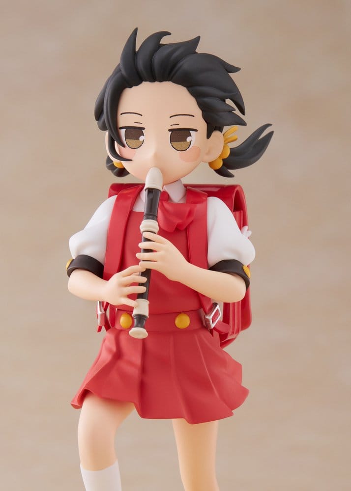 Vocaloid Elementary Schooler PVC Figure Kaai Yuki Kyoufuu All Back Ver. 15 cm