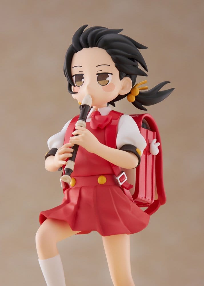 Vocaloid Elementary Schooler PVC Figure Kaai Yuki Kyoufuu All Back Ver. 15 cm
