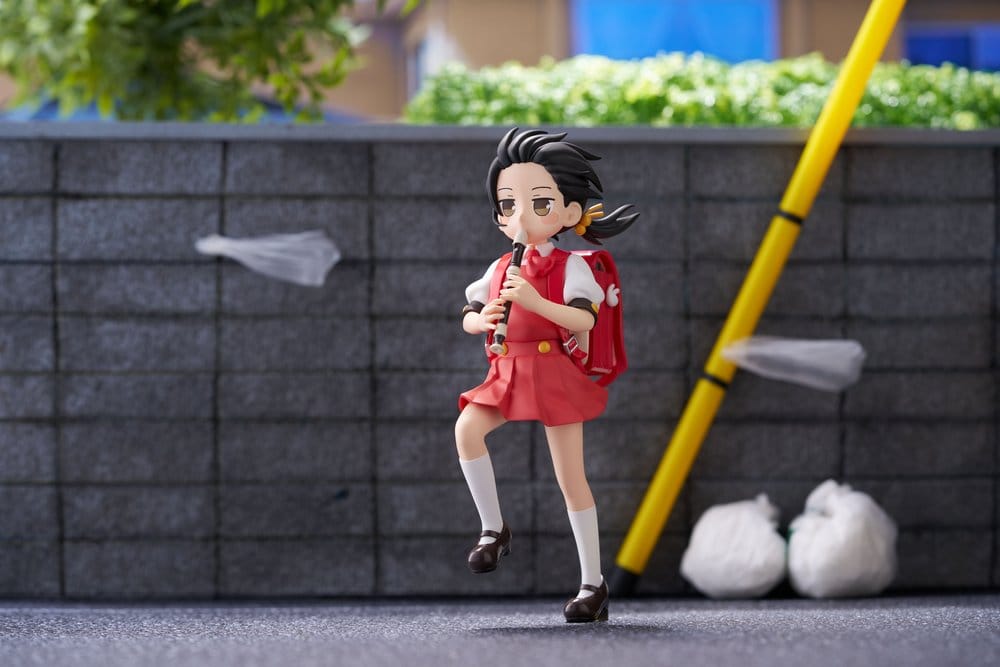 Vocaloid Elementary Schooler PVC Figure Kaai Yuki Kyoufuu All Back Ver. 15 cm