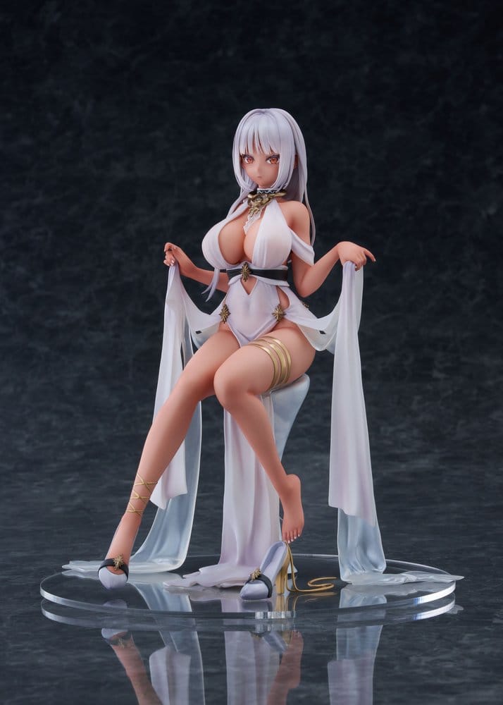 Azur Lane PVC Figure 1/7 Massachusetts - Dressed to Impress - 23 cm
