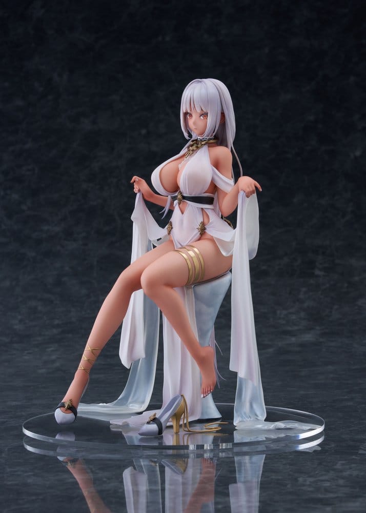 Azur Lane PVC Figure 1/7 Massachusetts - Dressed to Impress - AmiAmi Limited Edition 23 cm