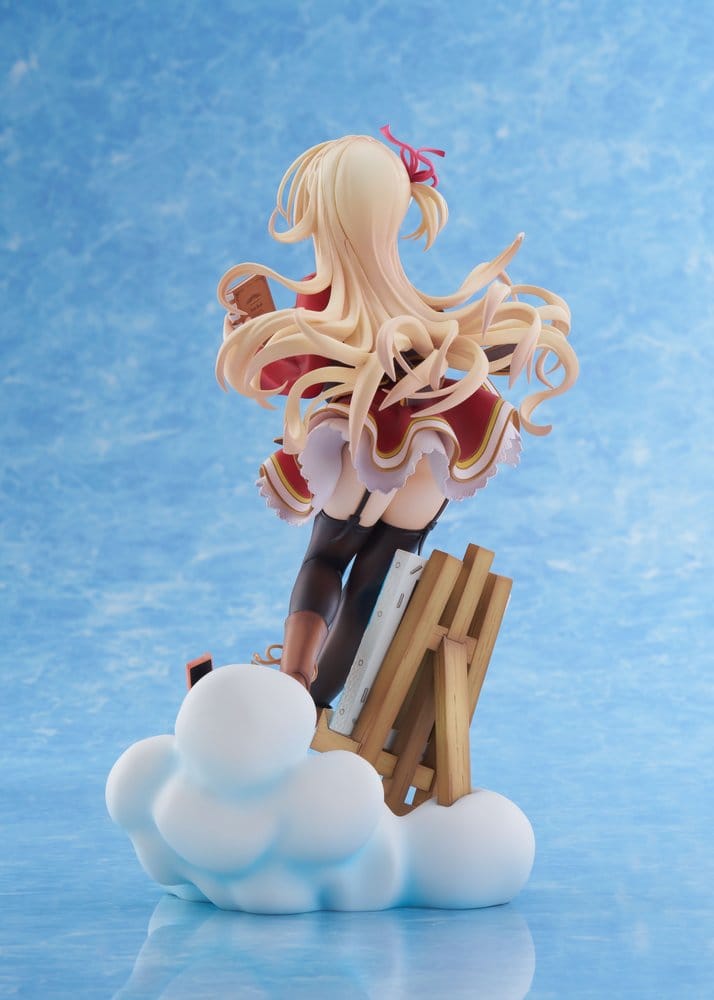 Amairo Islenauts PVC Figure 1/7 Shirley Warwick 25 cm