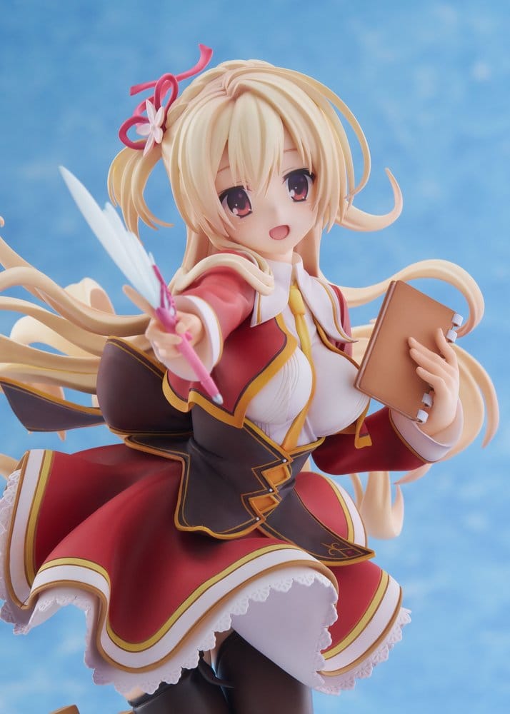 Amairo Islenauts PVC Figure 1/7 Shirley Warwick 25 cm