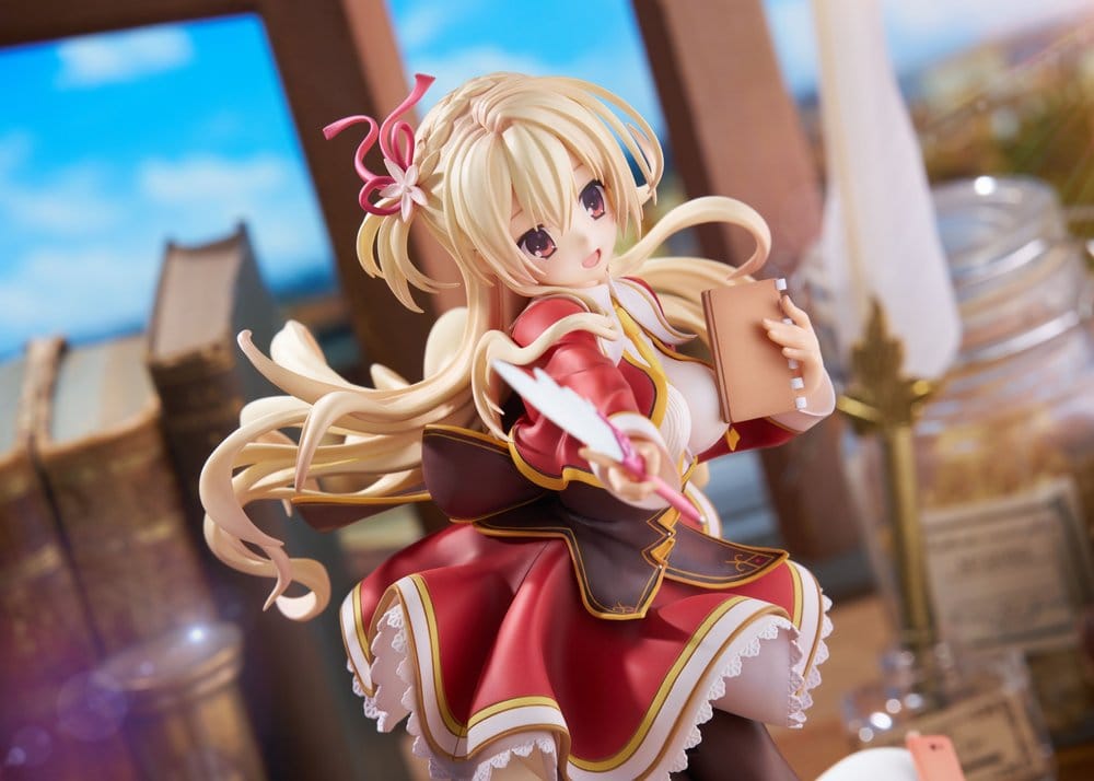 Amairo Islenauts PVC Figure 1/7 Shirley Warwick 25 cm