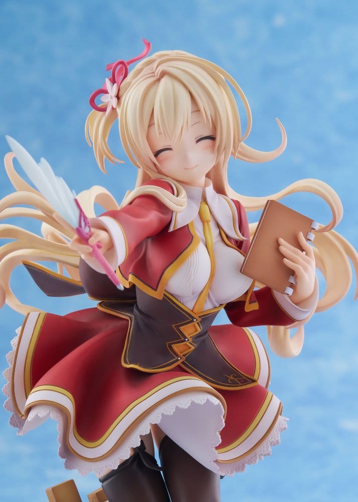 Amairo Islenauts PVC Figure 1/7 Shirley Warwick AmiAmi Limited Edition 25 cm