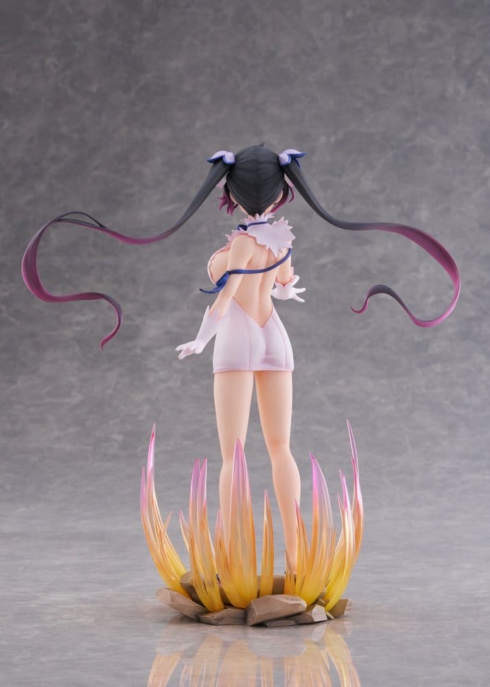 Is It Wrong to Try to Pick Up Girls in a Dungeon? V PVC Figure 1/7 Hestia Divinity Unleashed Ver. 24 cm