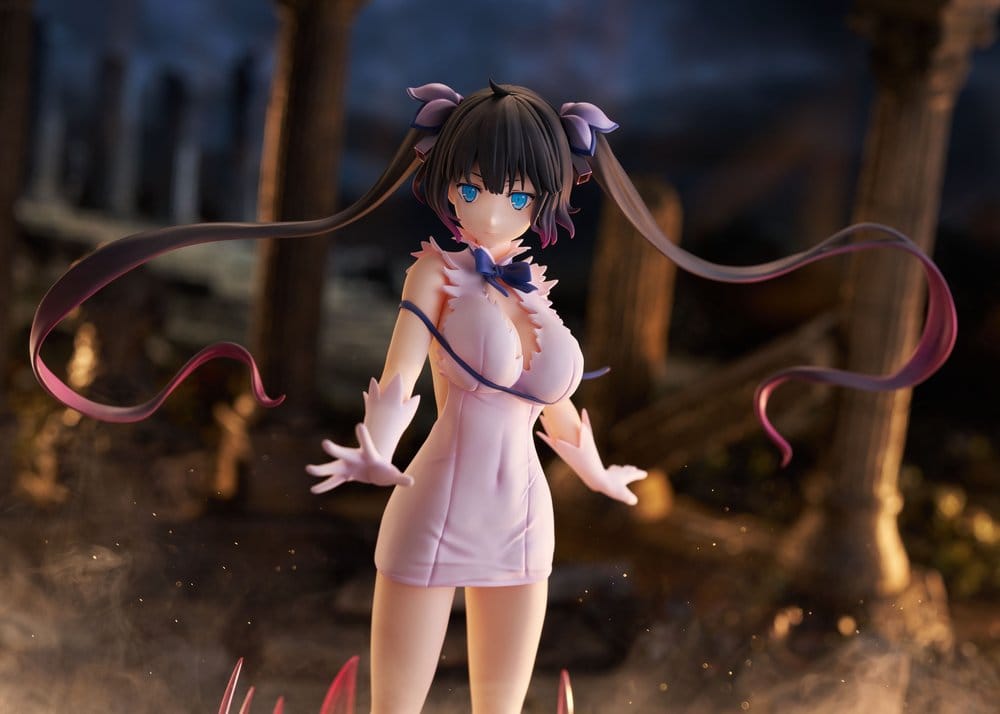 Is It Wrong to Try to Pick Up Girls in a Dungeon? V PVC Figure 1/7 Hestia Divinity Unleashed Ver. 24 cm