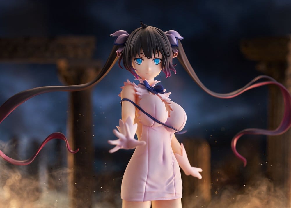 Is It Wrong to Try to Pick Up Girls in a Dungeon? V PVC Figure 1/7 Hestia Divinity Unleashed Ver. AmiAmi Limited Edition 24 cm