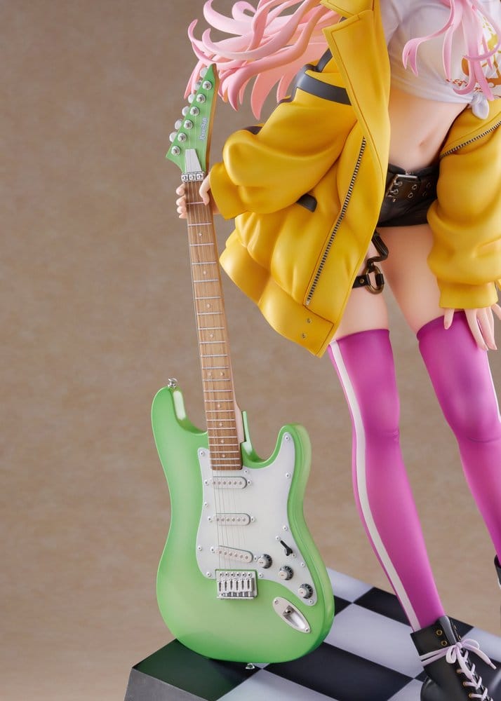 Original Character PVC Figure 1/3.5 LimeLight Lemonade Jam Ena Harumi 48 cm