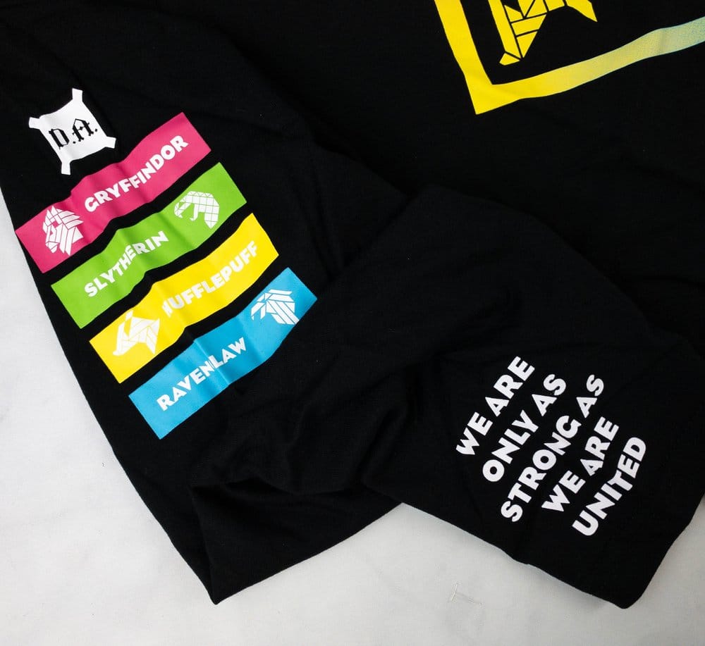 Harry Potter Hooded Sweater Dumbledore's Army Size XXXXL