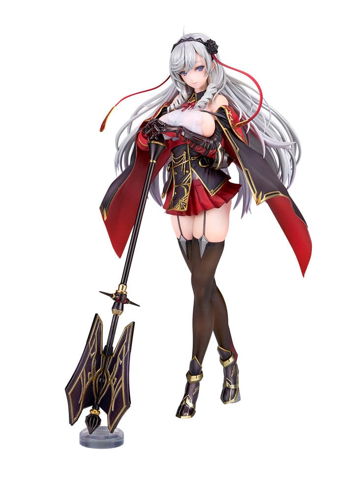 Azur Lane PVC Statue 1/7 Algerie Light Equipment Ver. 25 cm