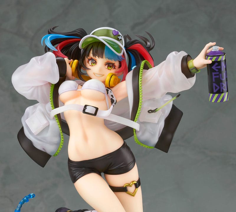 Fate/Grand Order PVC Statue 1/7 Berserker Sei Shounagon 24 cm