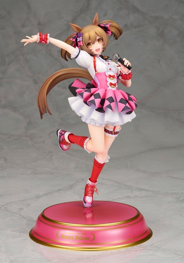 Umamusume Pretty Derby PVC Figure 1/7 Smart Falcon 25 cm