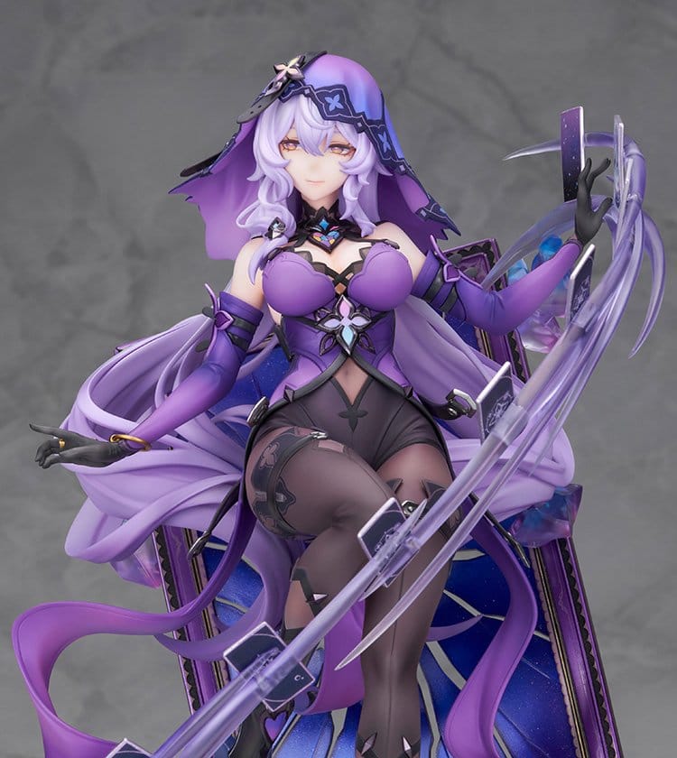 Honkai: Star Rail PVC Figure 1/7 Black Swan 26 cm