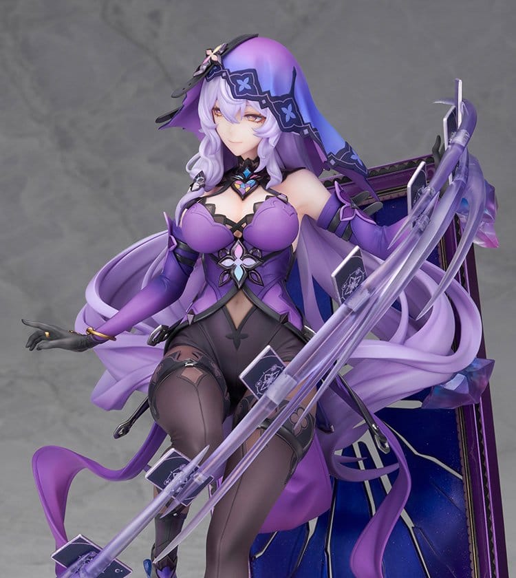 Honkai: Star Rail PVC Figure 1/7 Black Swan 26 cm