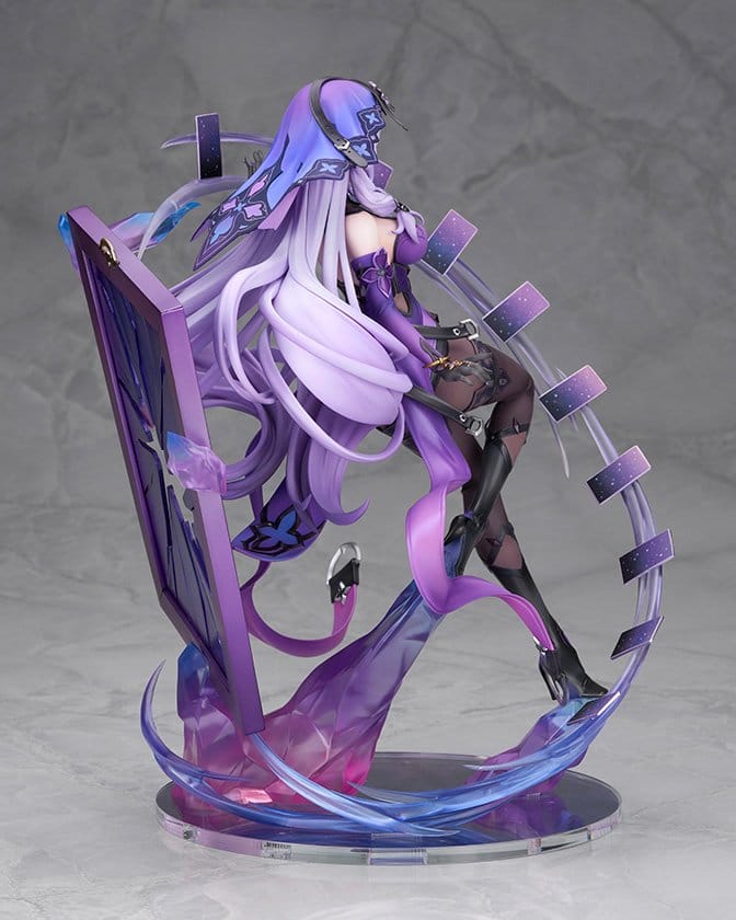 Honkai: Star Rail PVC Figure 1/7 Black Swan 26 cm