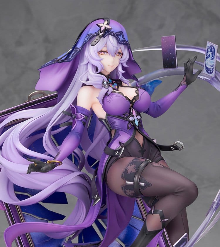 Honkai: Star Rail PVC Figure 1/7 Black Swan 26 cm