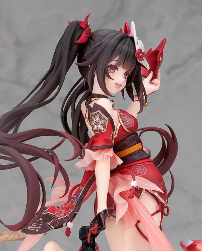 Honkai: Star Rail PVC Figure 1/7 Sparkle 23 cm