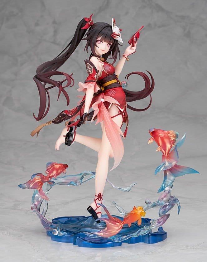 Honkai: Star Rail PVC Figure 1/7 Sparkle 23 cm