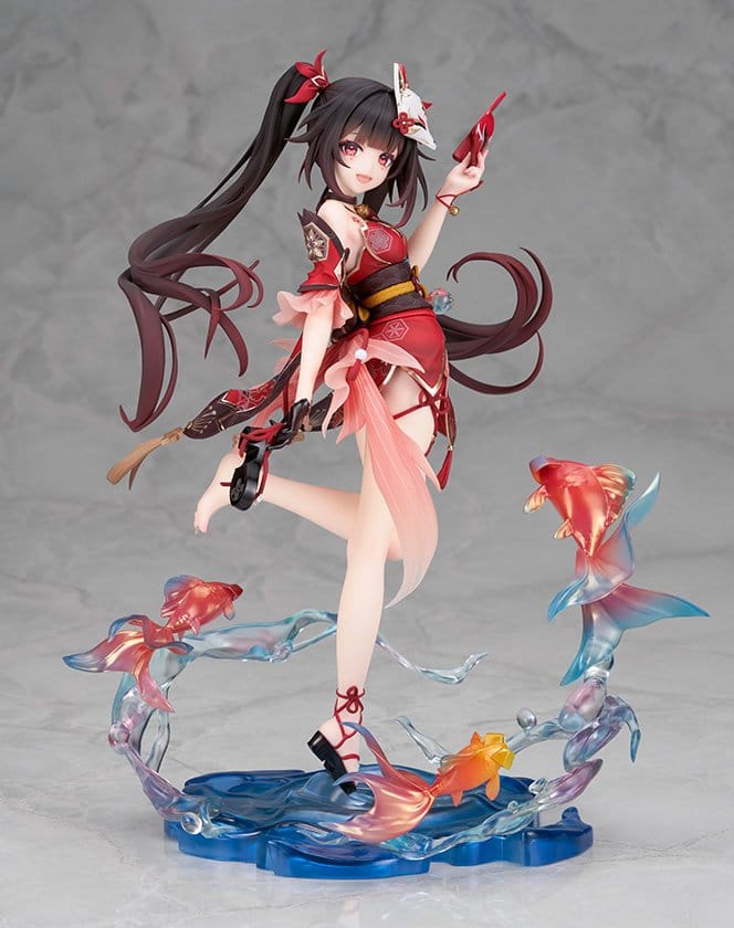 Honkai: Star Rail PVC Figure 1/7 Sparkle 23 cm