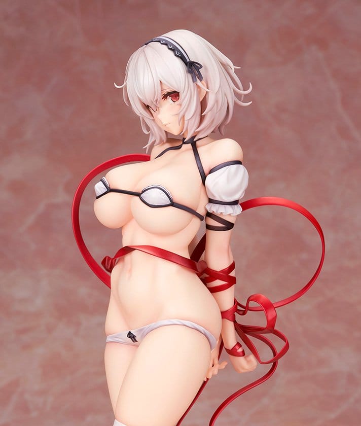 Azur Lane PVC Statue 2-pack 1/6 Sirius Hugging Pillow Ver. 29 cm