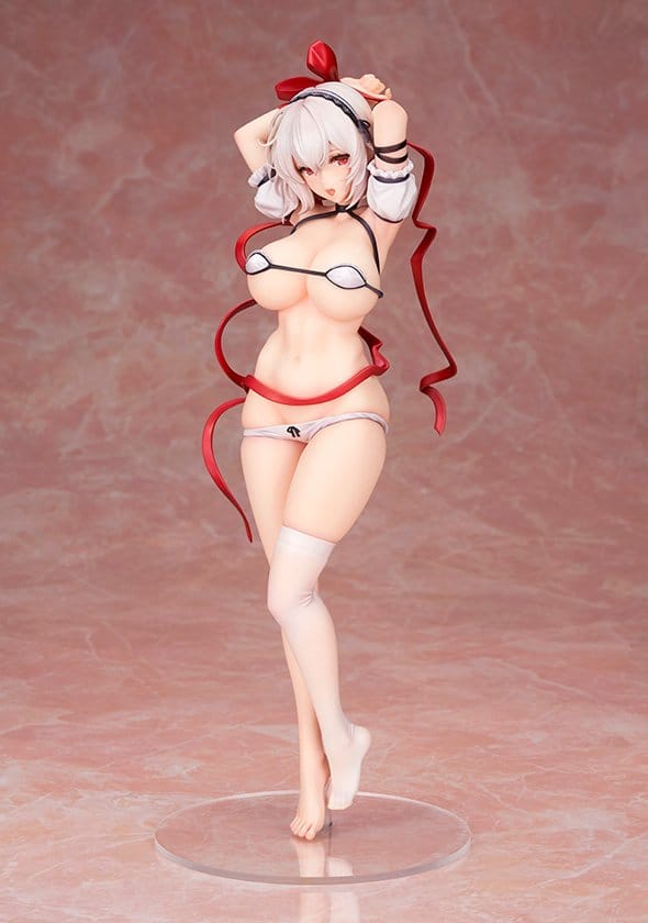 Azur Lane PVC Statue 2-pack 1/6 Sirius Hugging Pillow Ver. 29 cm