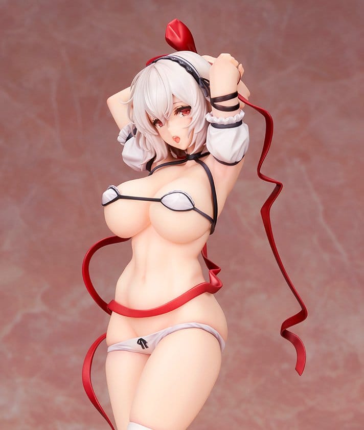 Azur Lane PVC Statue 2-pack 1/6 Sirius Hugging Pillow Ver. 29 cm