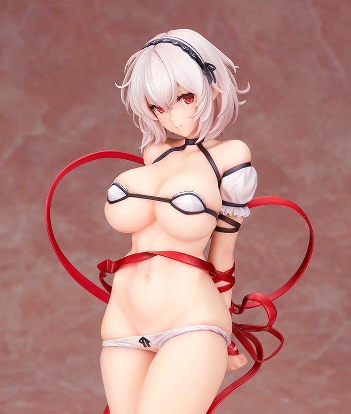 Azur Lane PVC Statue 2-pack 1/6 Sirius Hugging Pillow Ver. 29 cm