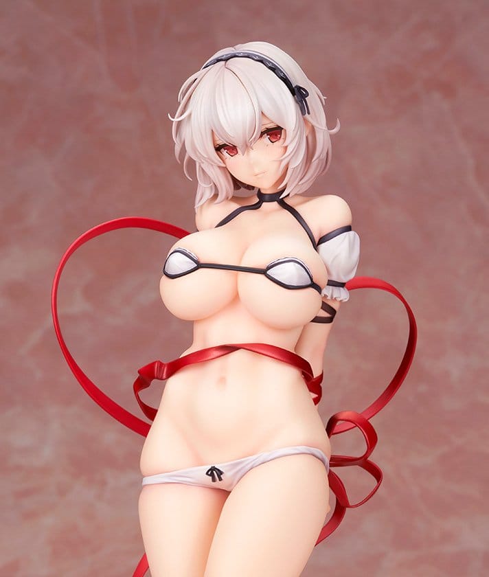 Azur Lane PVC Statue 2-pack 1/6 Sirius Hugging Pillow Ver. 29 cm