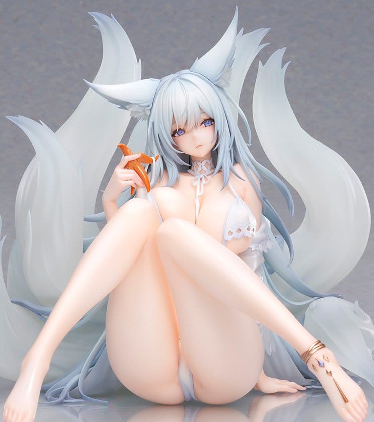 Azur Lane PVC Figure 1/6 Shinano Dreamy White Sands Ver. 28 cm