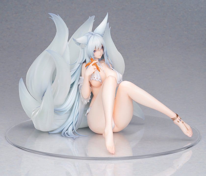 Azur Lane PVC Figure 1/6 Shinano Dreamy White Sands Ver. 28 cm