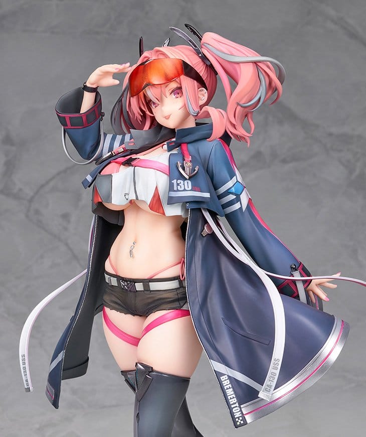 Azur Lane PVC Figure 1/7 Bremerton 25 cm