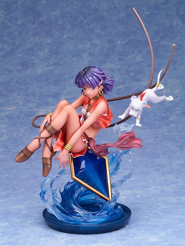 Nadia: The Secret of Blue Water PVC Figure 1/7 Nadia 25 cm
