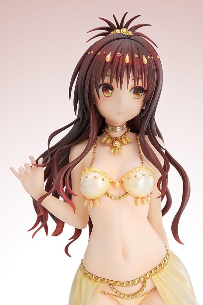 To Love-Ru Darkness Statue PVC 1/7 Mikan Yuki 22 cm