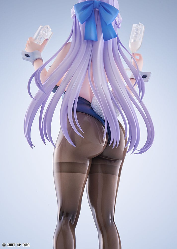 Goddess of Victory: Nikke PVC Statue 1/7 Folkwang: Moist Rabbit 29 cm