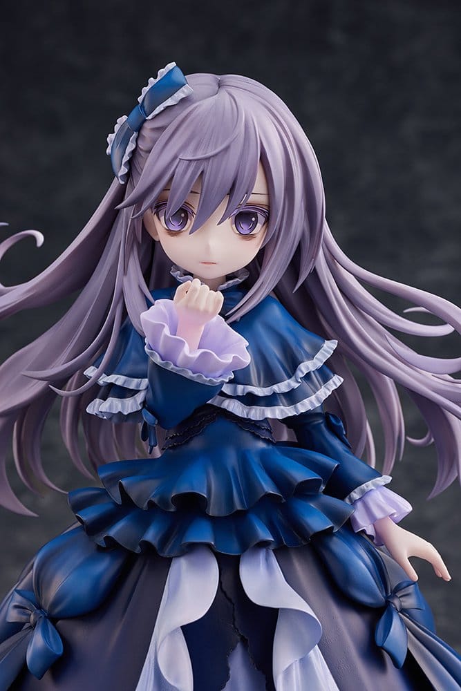 Yu-Gi-Oh! Card Game Monster Figure Collection PVC Figure 1/7 Ghost Belle & Haunted Mansion 21 cm